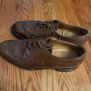 John Lobb men’s shoe